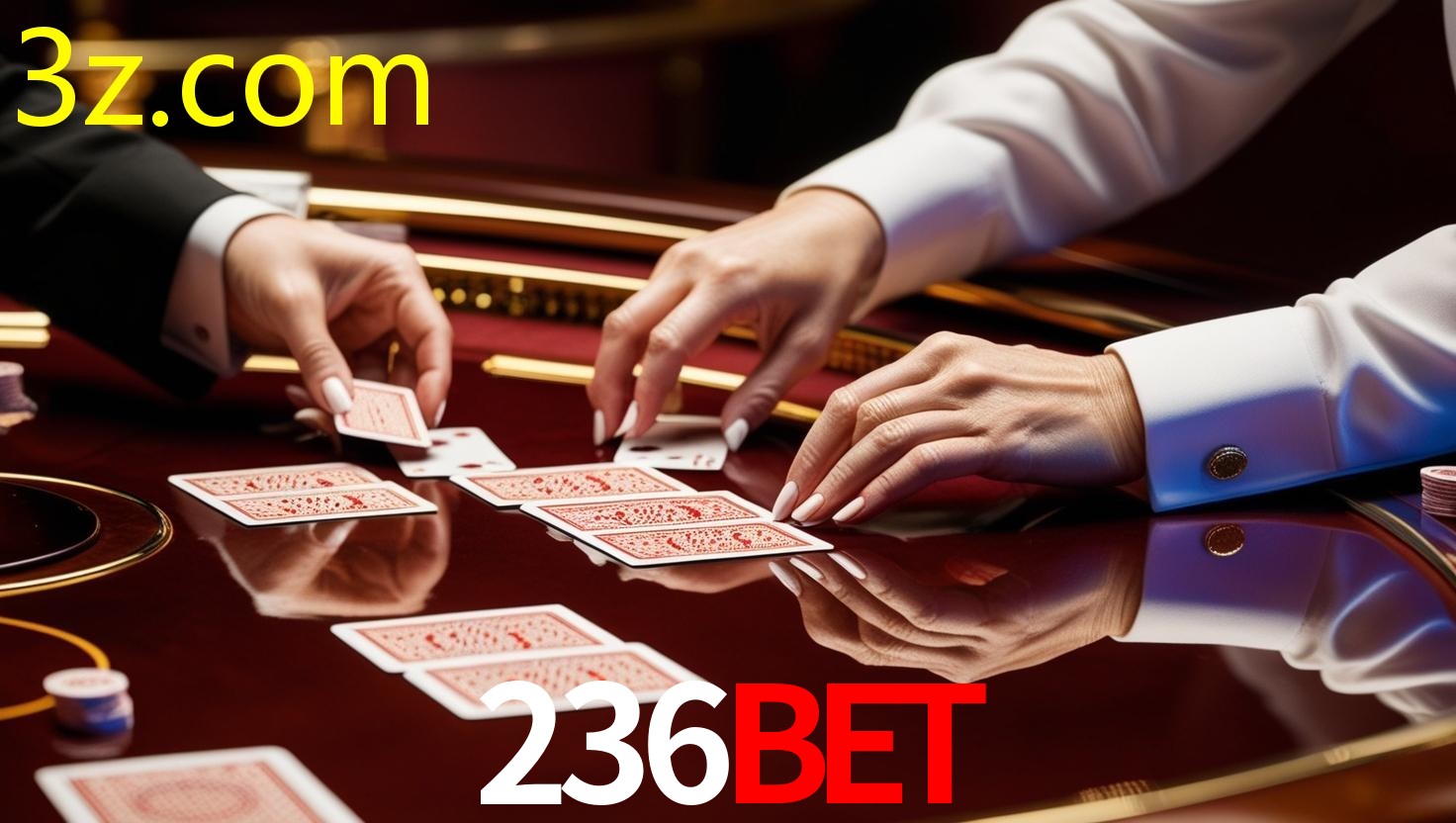 Cassino de Jogos 236BET.COM