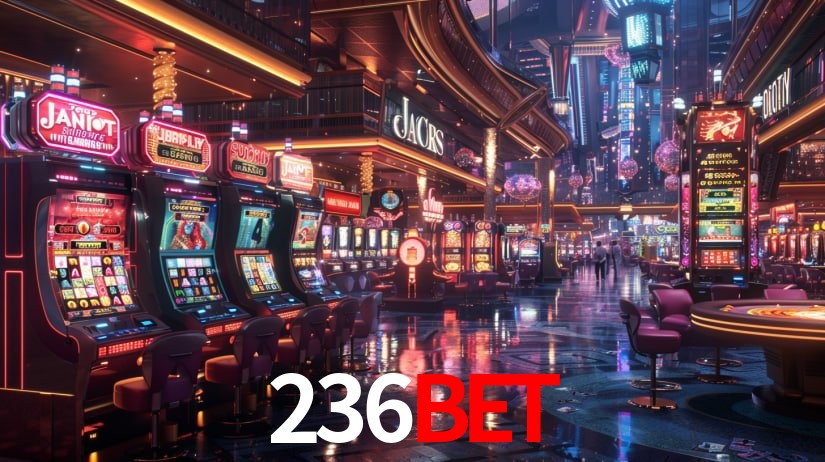 Slot Games 236BET