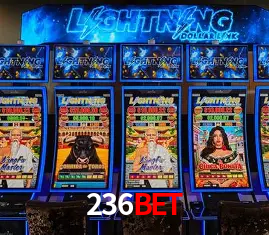 Descubra o Mundo do Cassino Online com 236BET