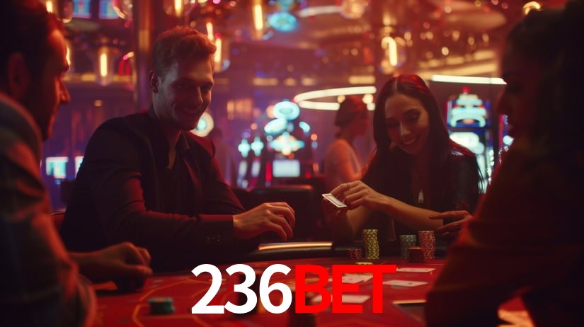 Descubra a Magia dos Jogos de Arcade no 236BET