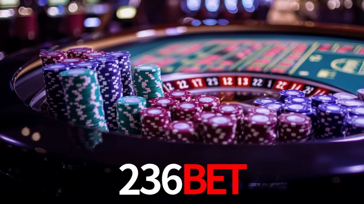 Roulette Table 236BET