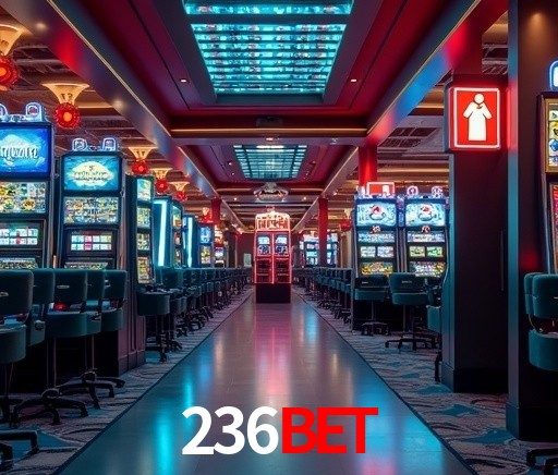 Inovações de Jogos na 236BET: O Futuro das Experiências Interativas