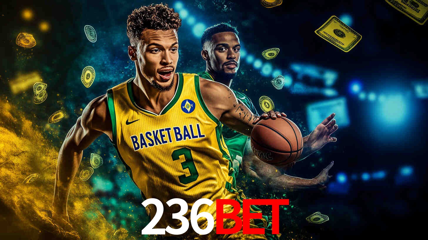 Apostas Esportivas na 236BET: Um Guia Completo