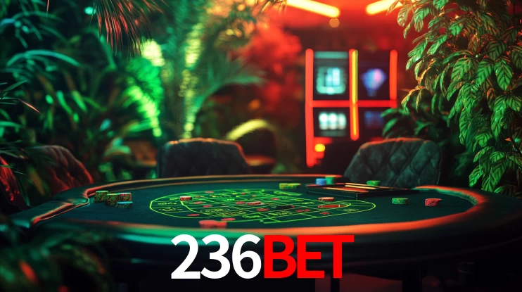Blackjack Table 236BET